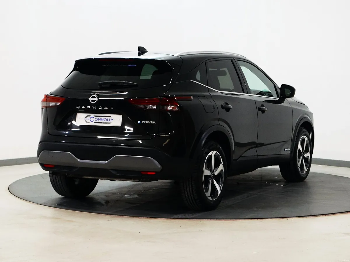 *32* 2024 Nissan Qashqai 1.5 epower sv premium - Image 4