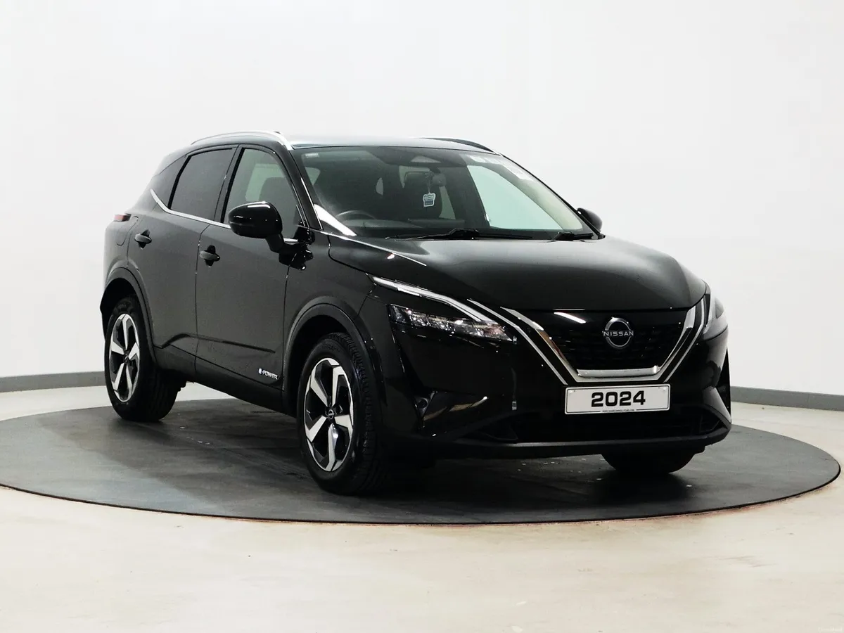 *32* 2024 Nissan Qashqai 1.5 epower sv premium - Image 1