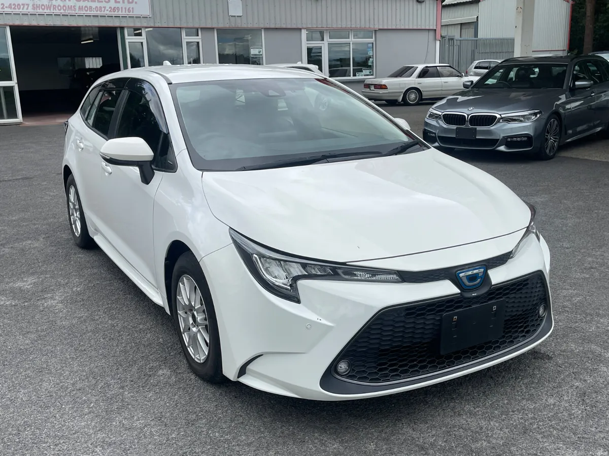 2021-1 Toyota Corolla EST - Image 1