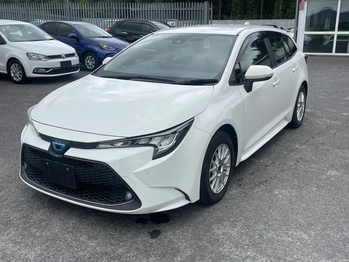 2021-1 Toyota Corolla EST - Image 3