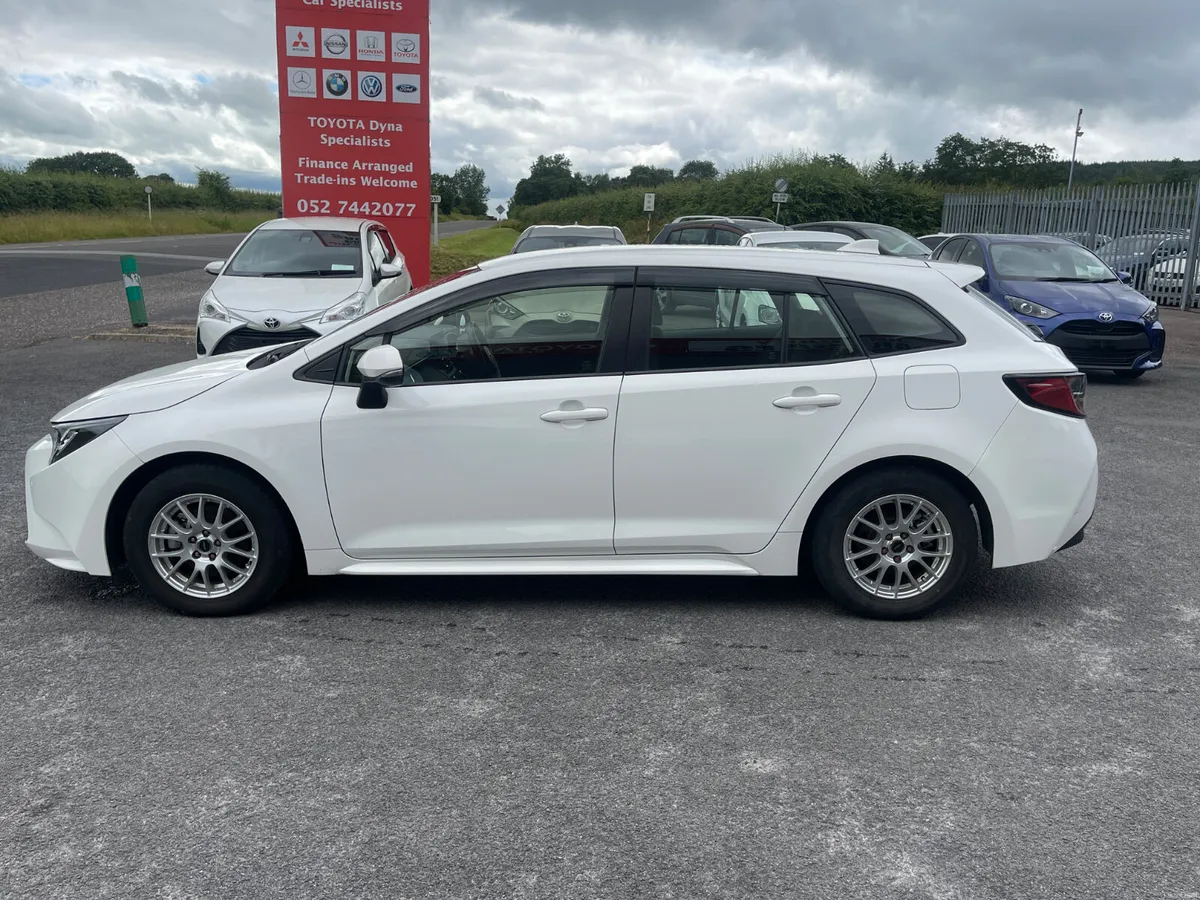 2021-1 Toyota Corolla EST - Image 4