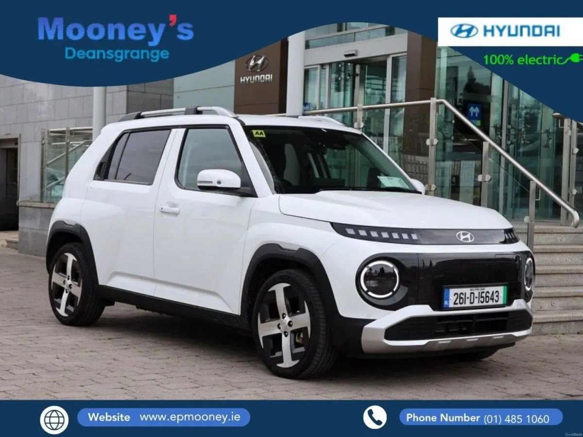 Hyundai INSTER Inster Elegance 49 kW - Image 1