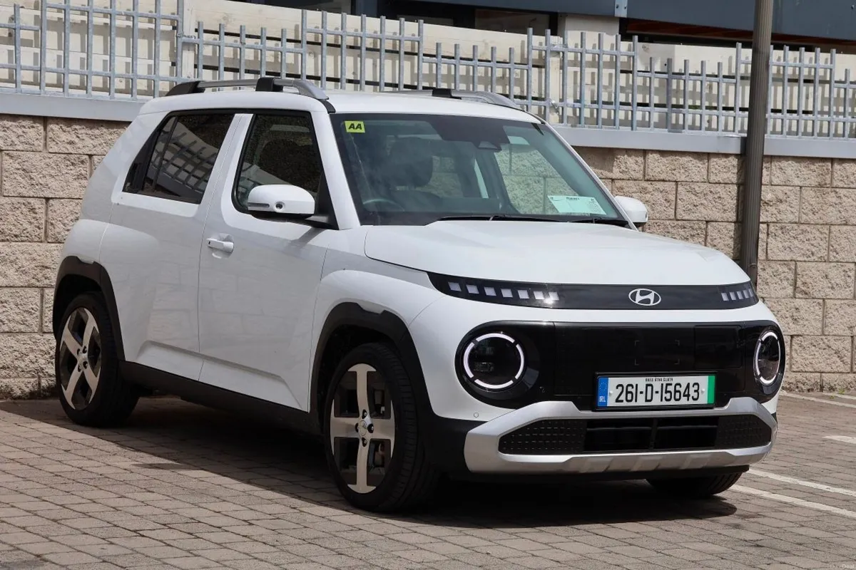 Hyundai INSTER Inster Elegance 49 kW - Image 4