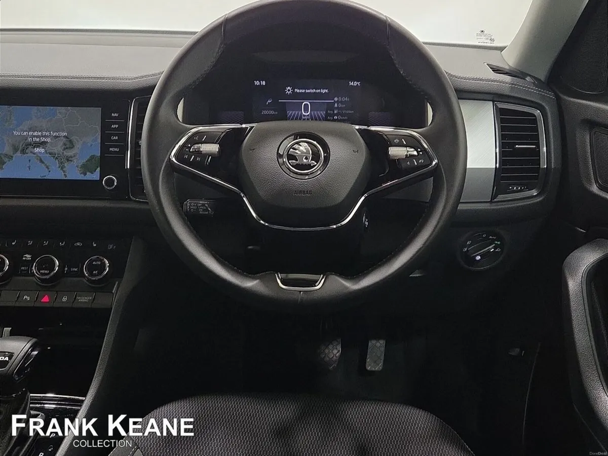 Skoda Kodiaq 2.0 TDI 150HP DSG Ambition 7 Seat - Image 5