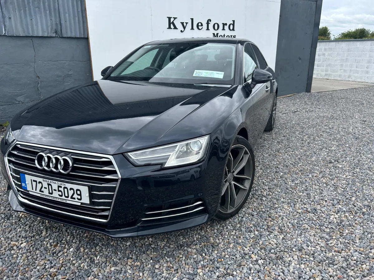 Audi A4 2017 Ultra - Image 5