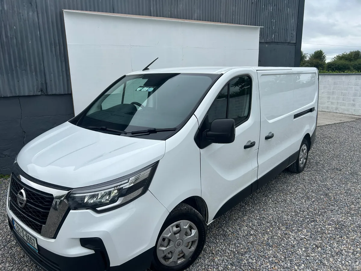 Nissan Primastar 2022 - Image 1