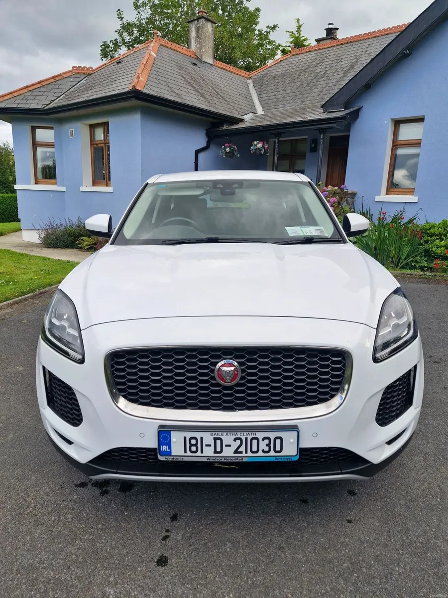 Jaguar E-Pace 2018 - Image 5