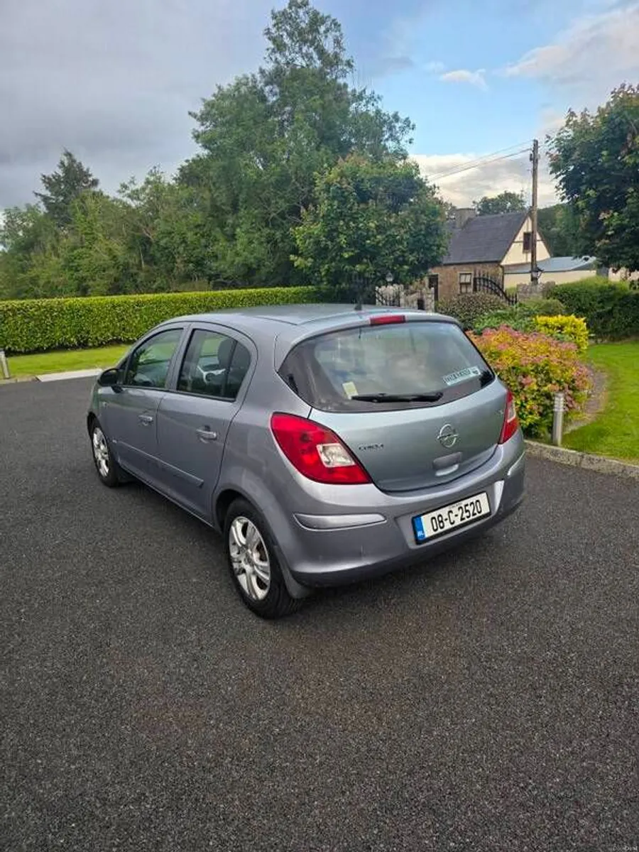 2008 Opel Corsa - Image 4