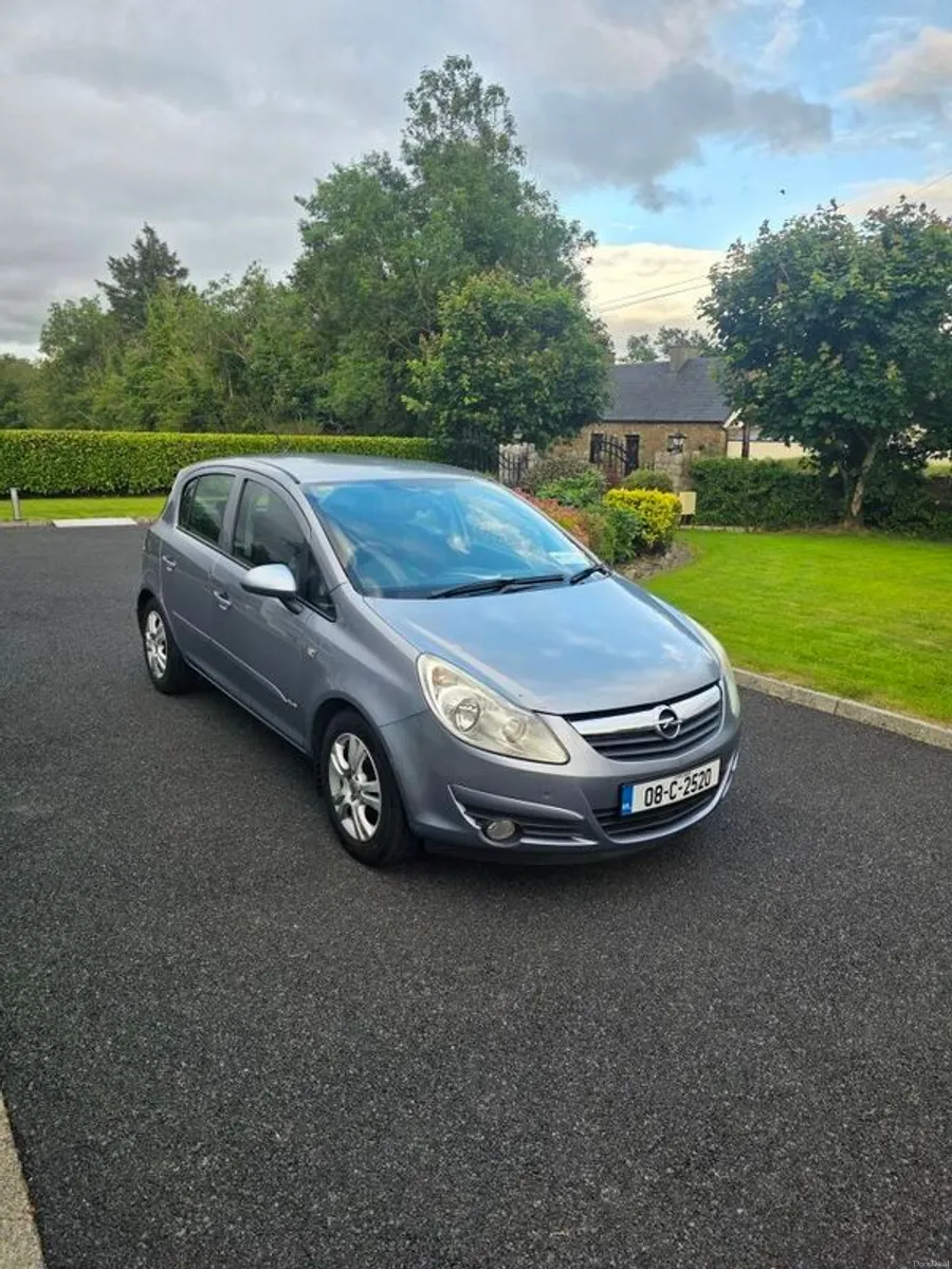 2008 Opel Corsa - Image 2