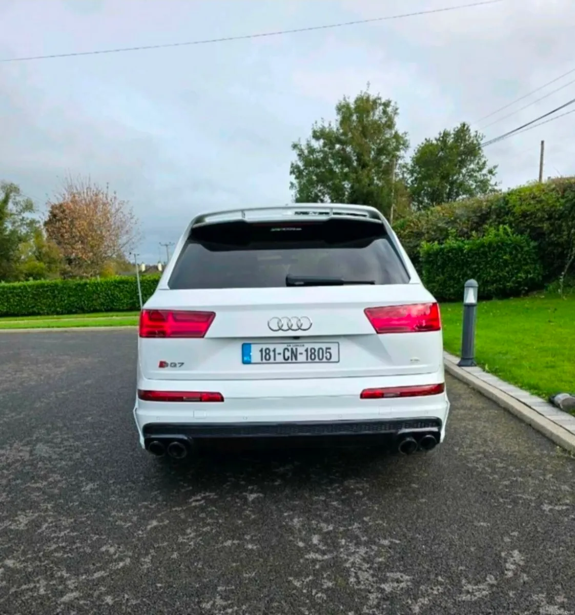 Audi Sq7 ABT Readvertised Due to Time Waster - Image 4