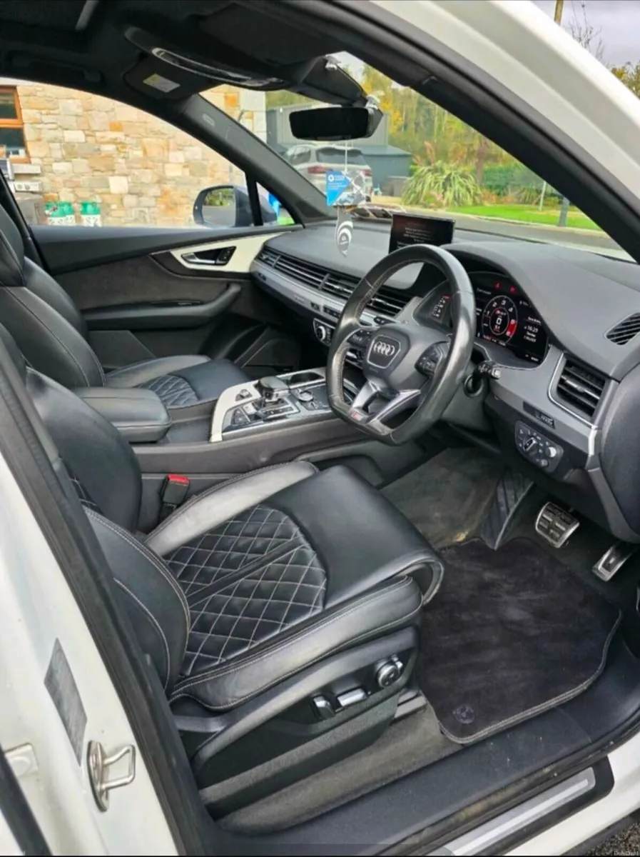 Audi Sq7 ABT Readvertised Due to Time Waster - Image 5
