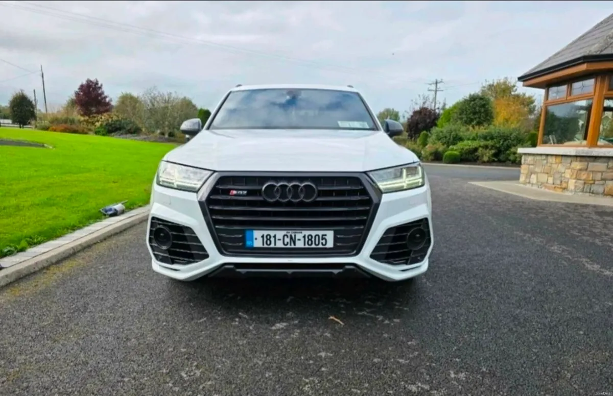 Audi Sq7 ABT Readvertised Due to Time Waster - Image 3
