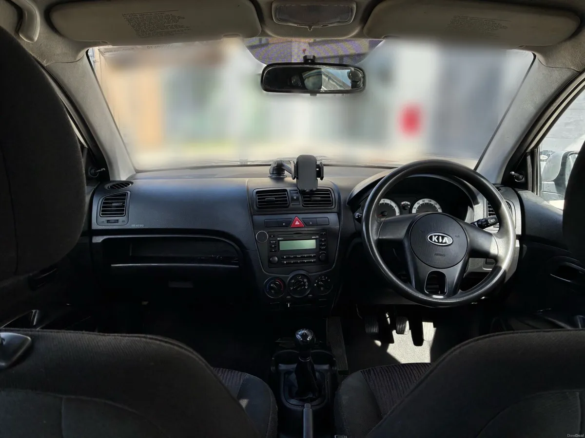 2010 Kia Picanto NEW NCT - Image 3