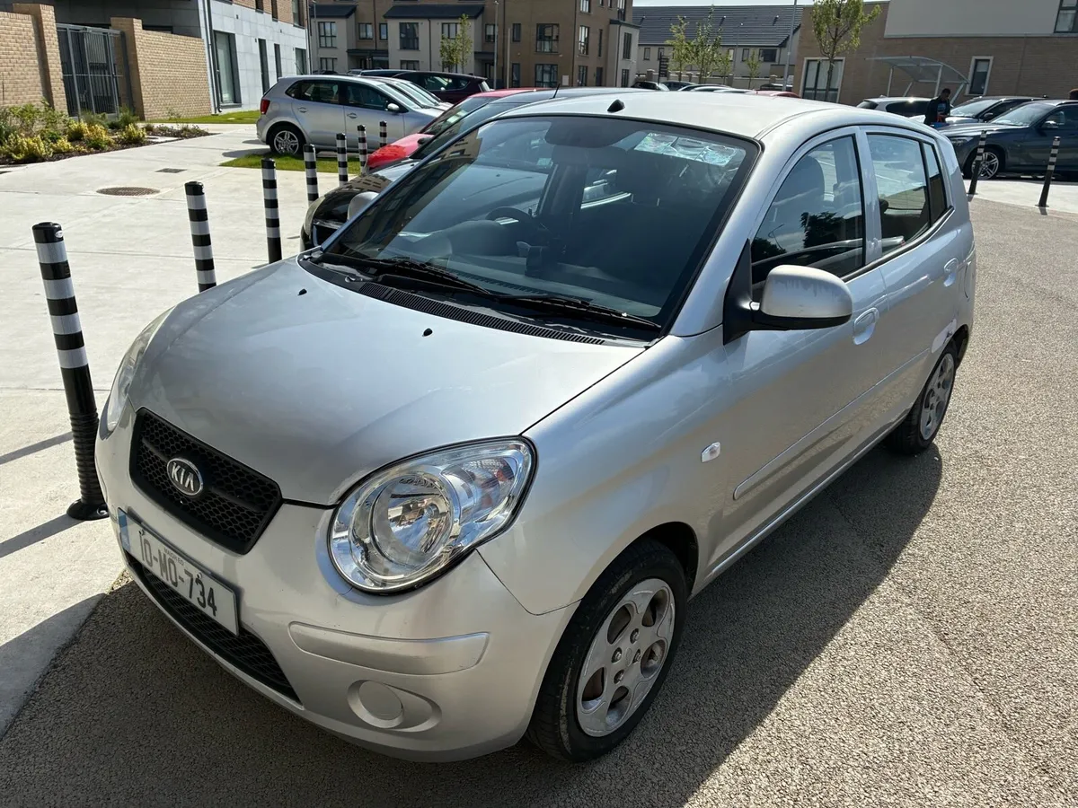 2010 Kia Picanto NEW NCT - Image 1