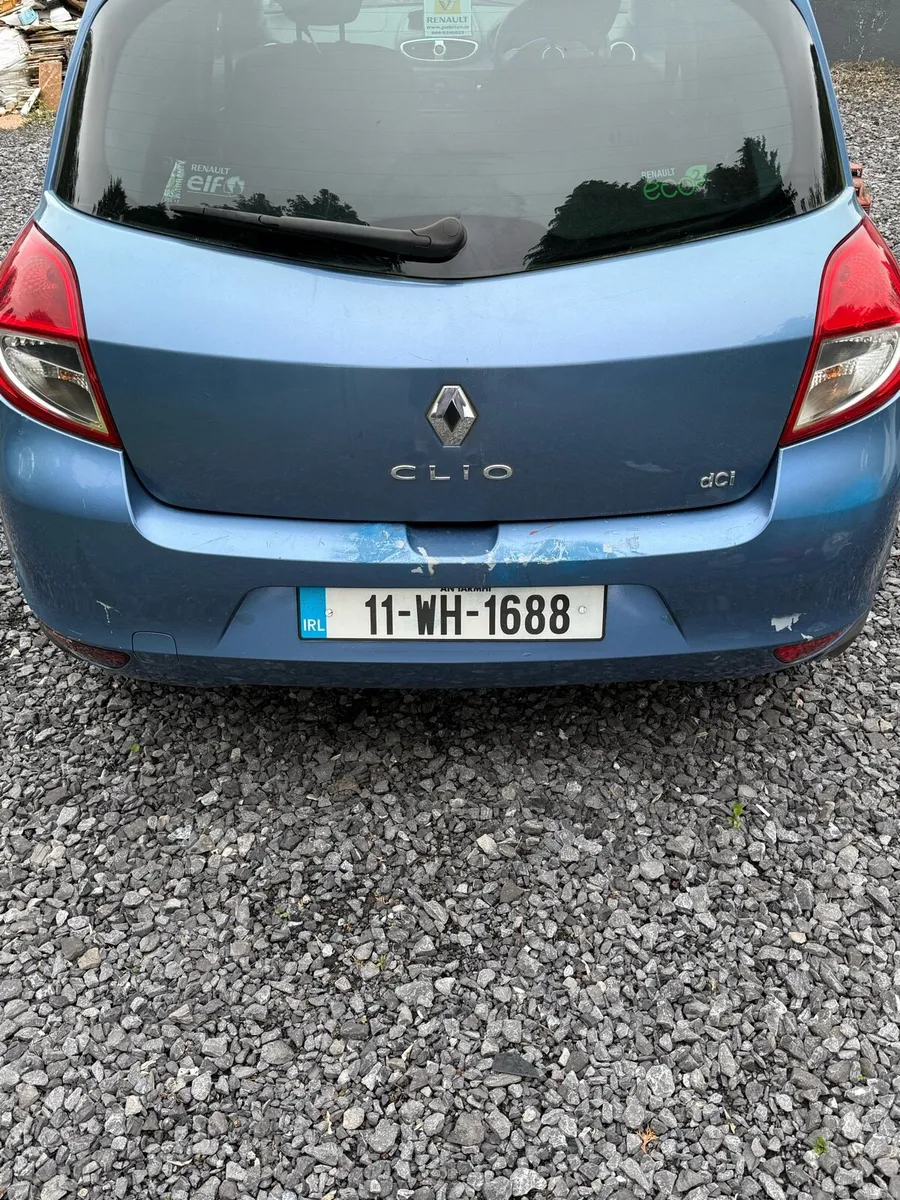 Renault Clio 1.5 Diesel - Image 3