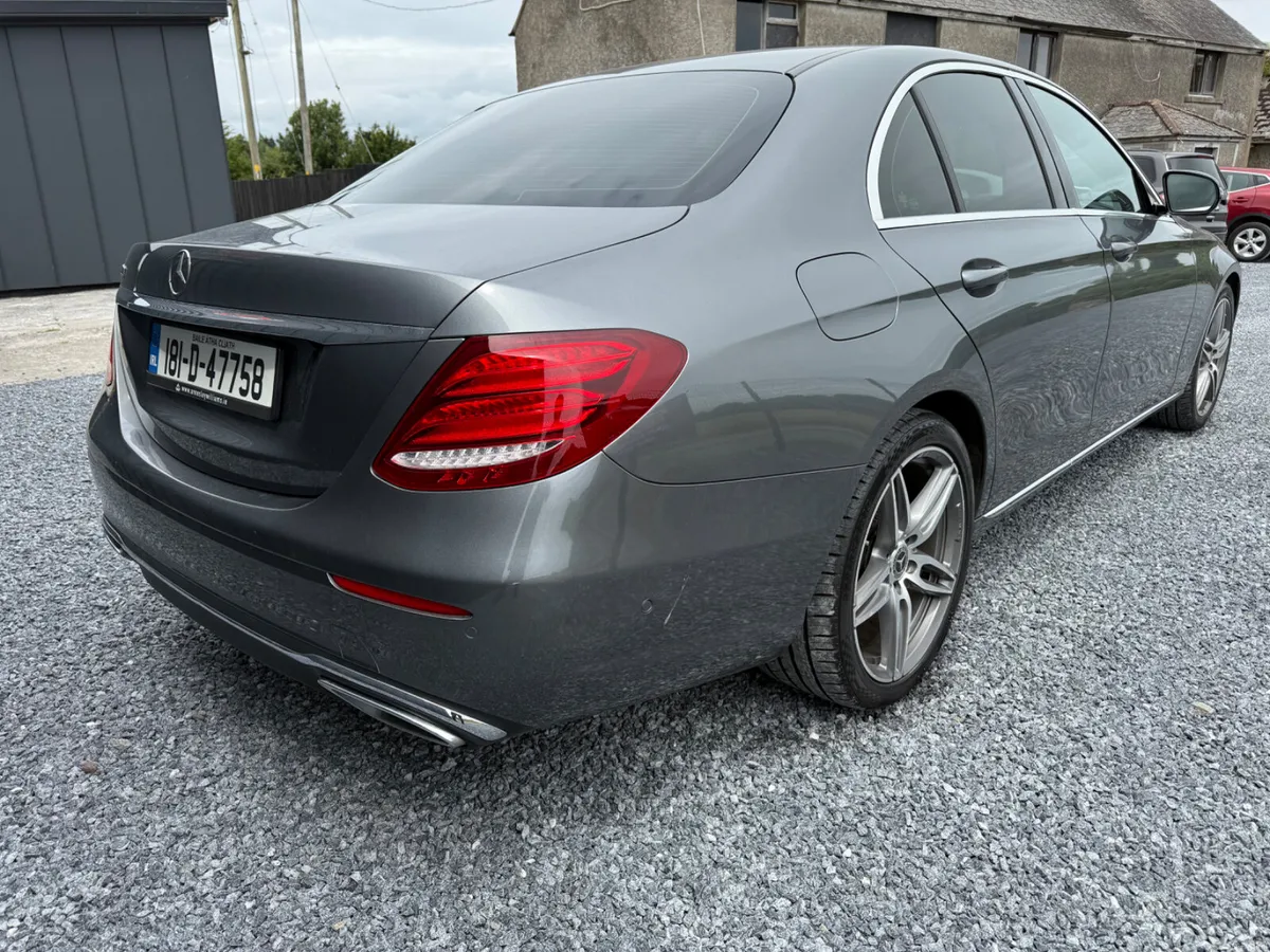 Mercedes-Benz E-Class 2018 - Image 6