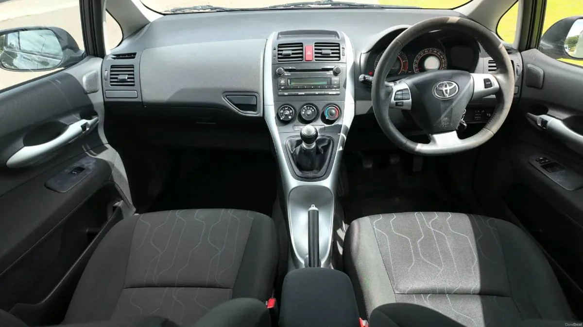 Toyota Auris 1.4 Diesel. Fresh NCT, 6 speed - Image 3