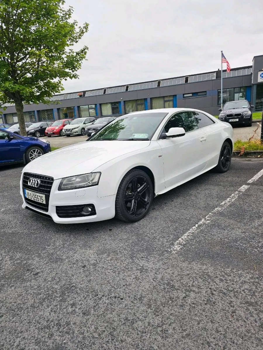 Audi a5 s line - Image 3