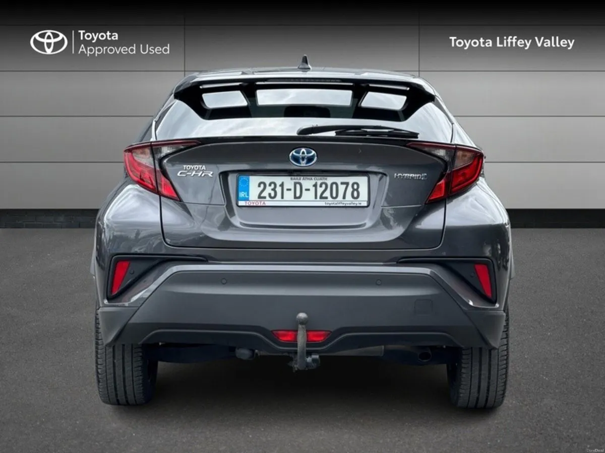 Toyota C-HR C-HR HYBRID SPORT - Image 4