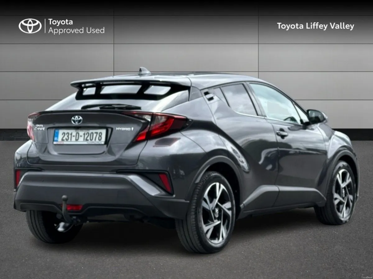 Toyota C-HR C-HR HYBRID SPORT - Image 2
