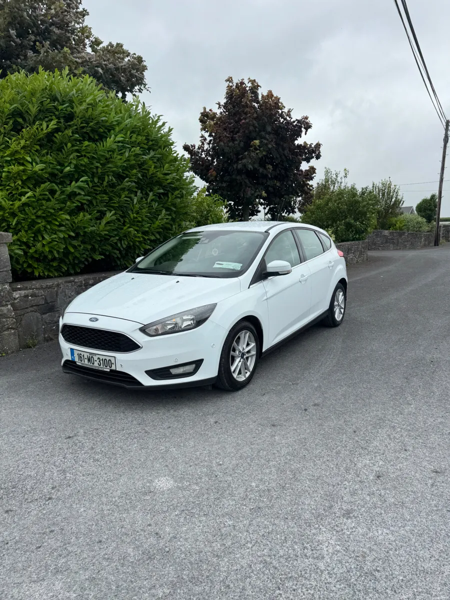 Ford Focus 2016 - Image 4