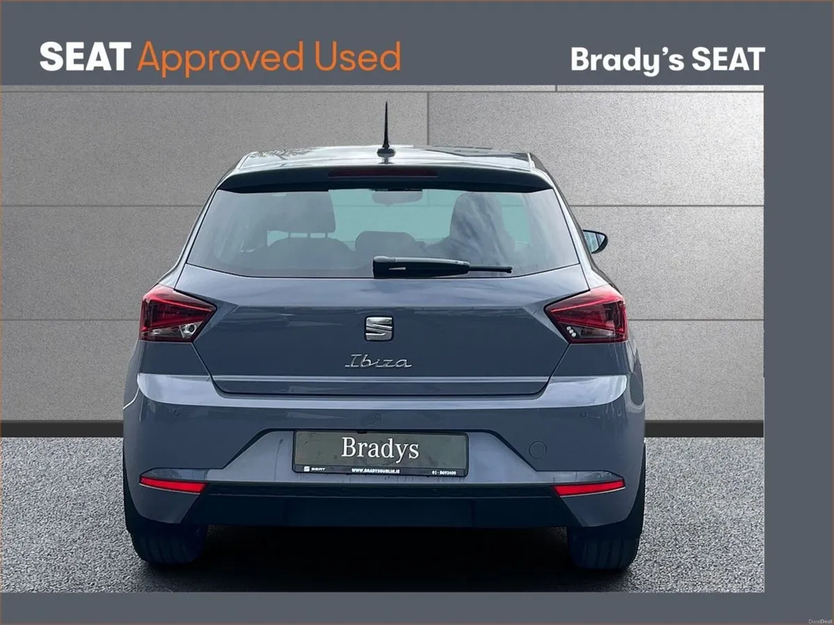 SEAT Ibiza 1.0TSI 95HP SE TECH *SEAT APPROVED *REV - Image 5