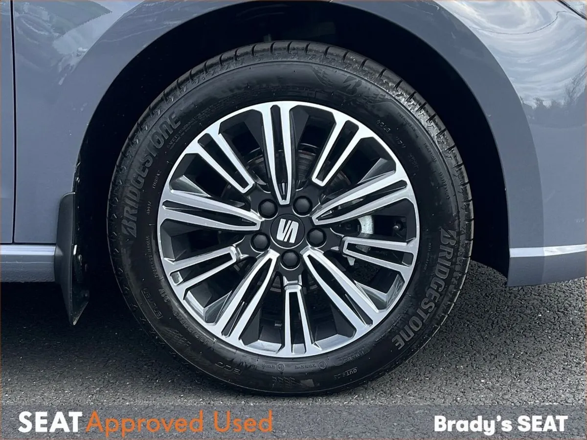 SEAT Ibiza 1.0TSI 95HP SE TECH *SEAT APPROVED *REV - Image 6