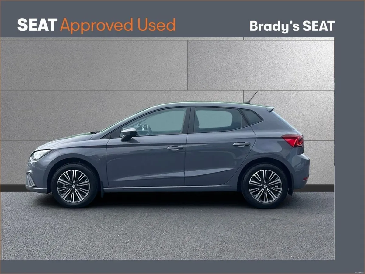 SEAT Ibiza 1.0TSI 95HP SE TECH *SEAT APPROVED *REV - Image 4
