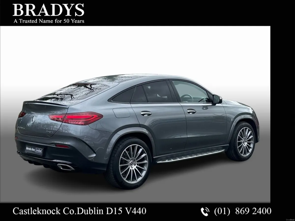 Mercedes-Benz GLE ---SOLD---GLE 350de Coupe 4Matic - Image 3