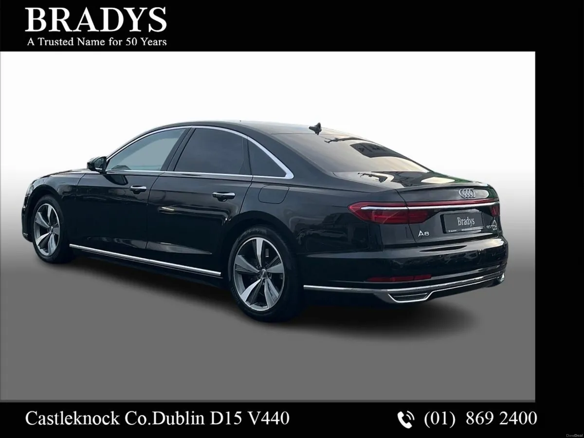 Audi A8 60 TFSI e Quattro--SE--Spotless Condition- - Image 3