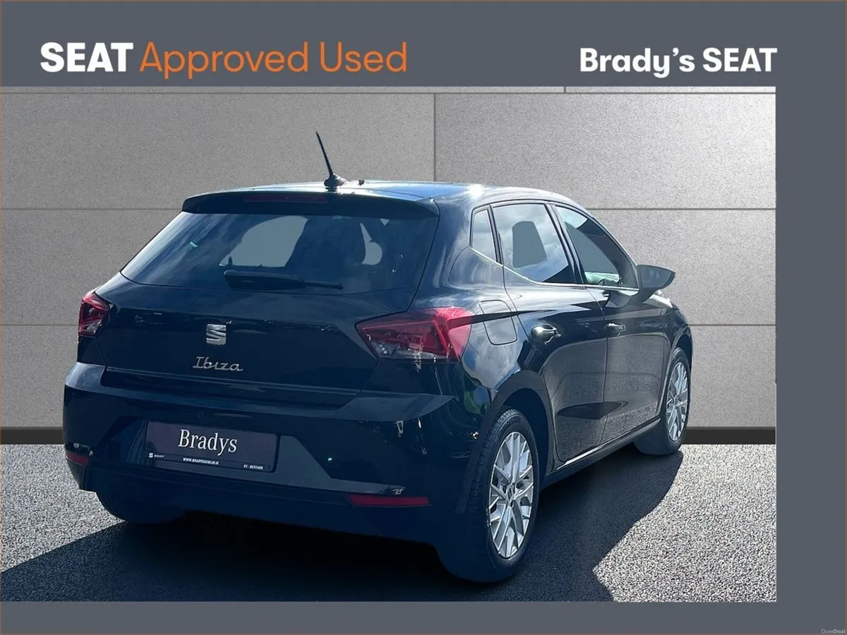 SEAT Ibiza ***SOLD*** 1.0TSI 115HP Xcellence *SEAT - Image 4