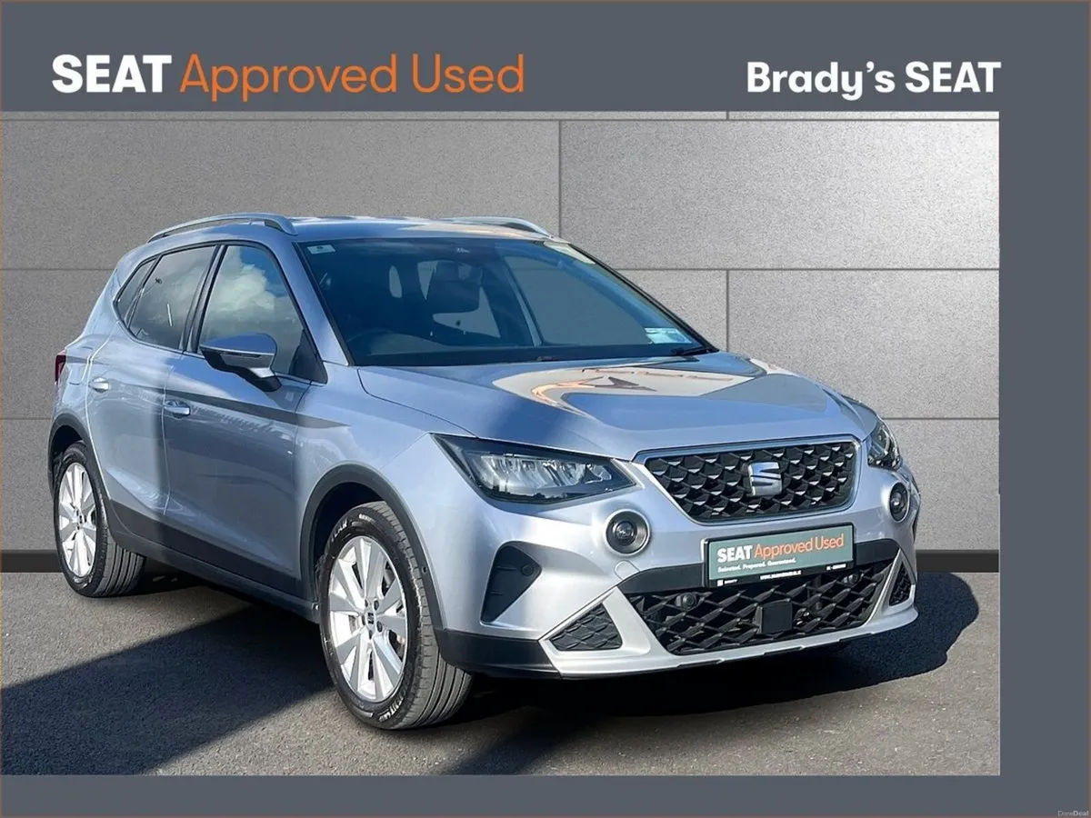 SEAT Arona ***SOLD*** - Image 1