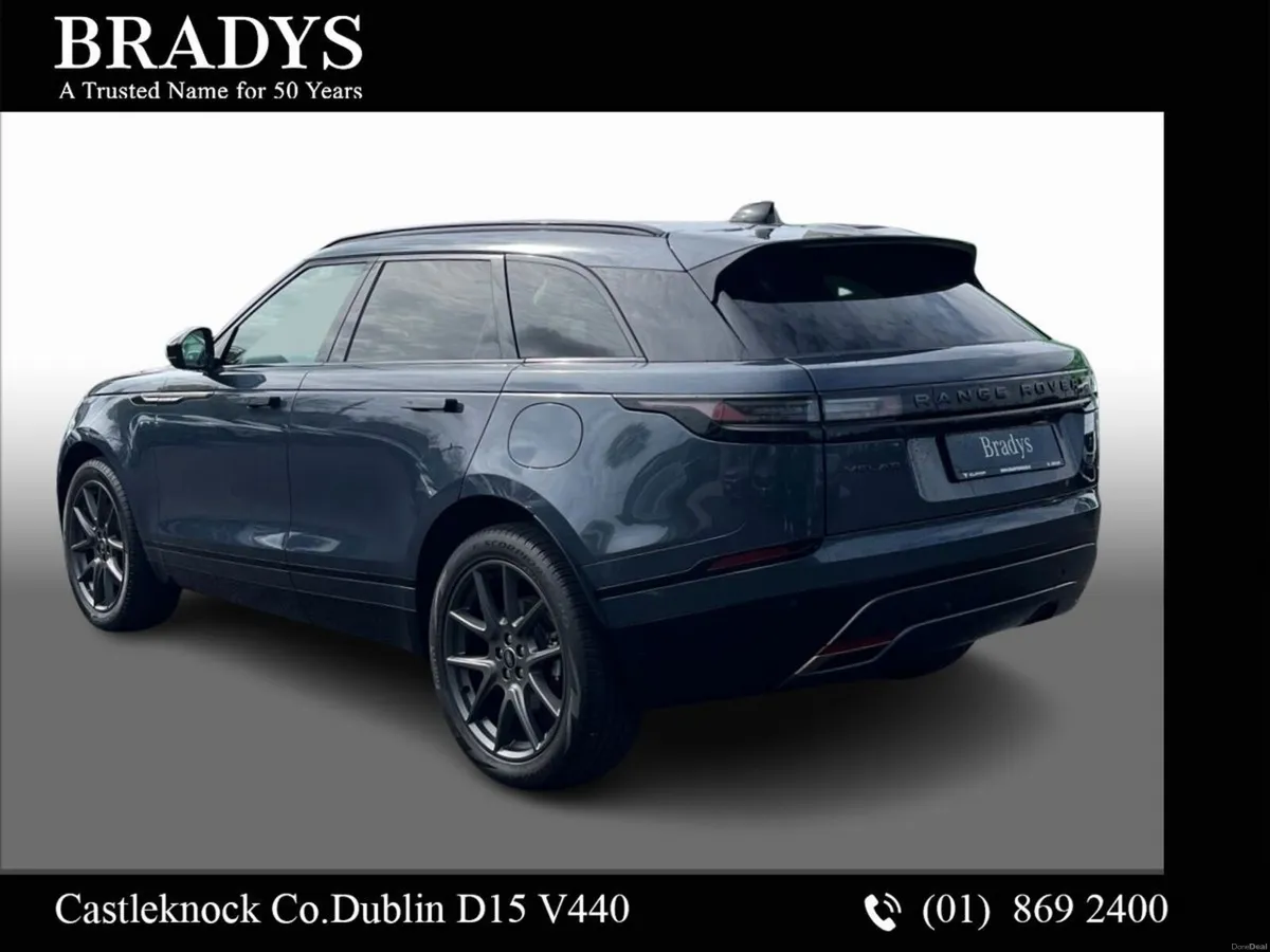 Land Rover Range Rover Velar HSE Dynamic Phev P400 - Image 4