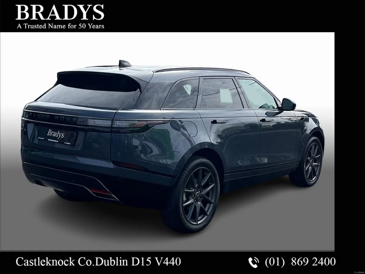 Land Rover Range Rover Velar HSE Dynamic Phev P400 - Image 4