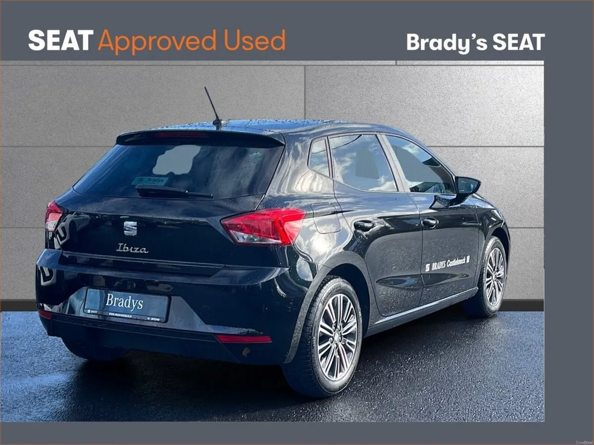 SEAT Ibiza ***SOLD*** Ibiza 1.0MPI 80HP SE TECH *S - Image 4