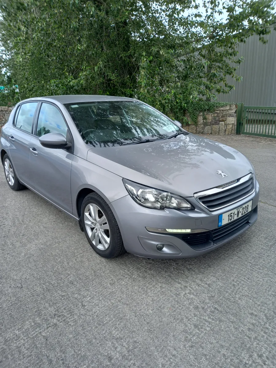 2015 Peugeot 308 1.2 Petrol - Image 1