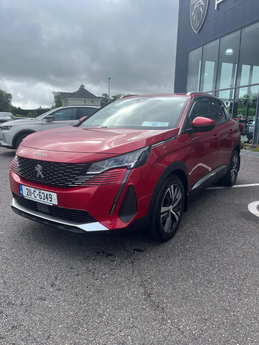 Peugeot 3008 2021 - Image 2