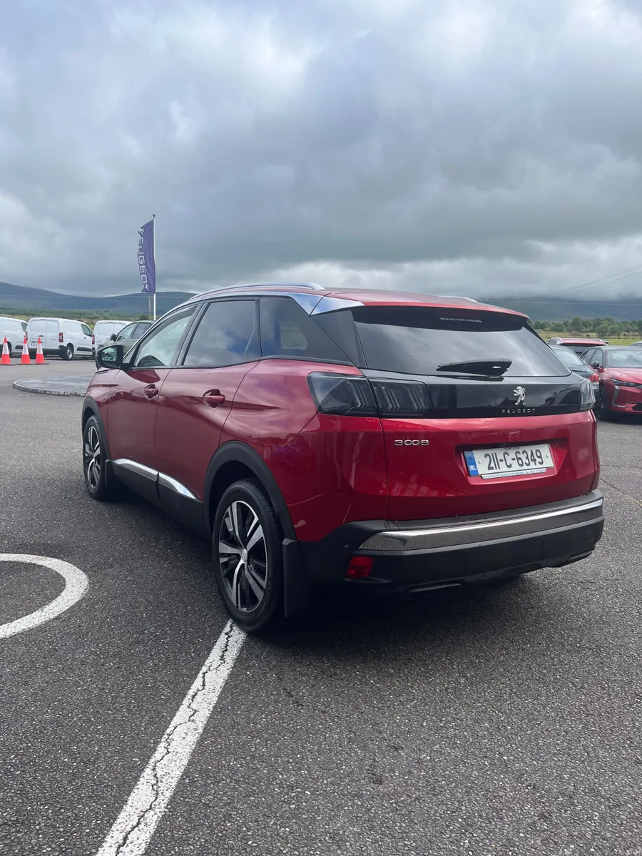 Peugeot 3008 2021 - Image 4