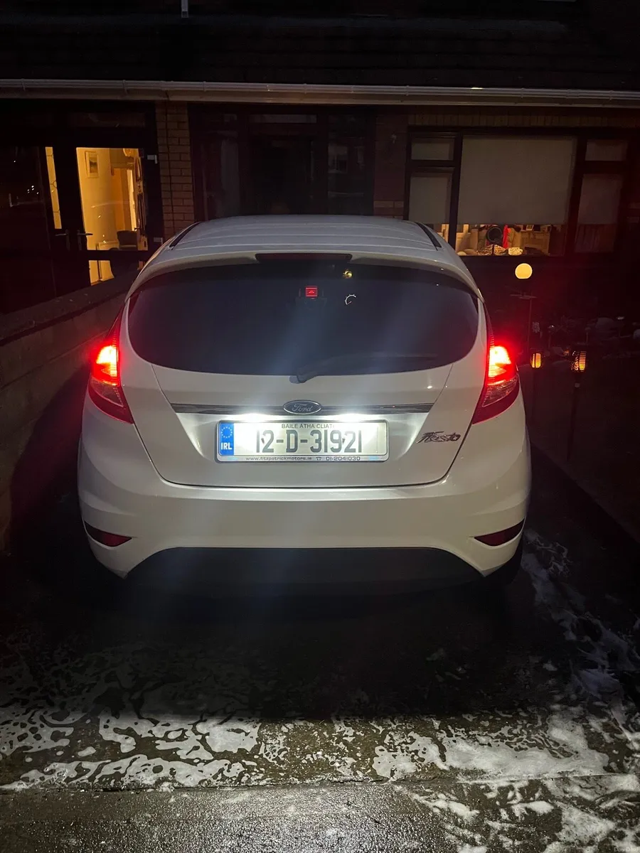 Ford fiesta NCT 2027 - Image 2