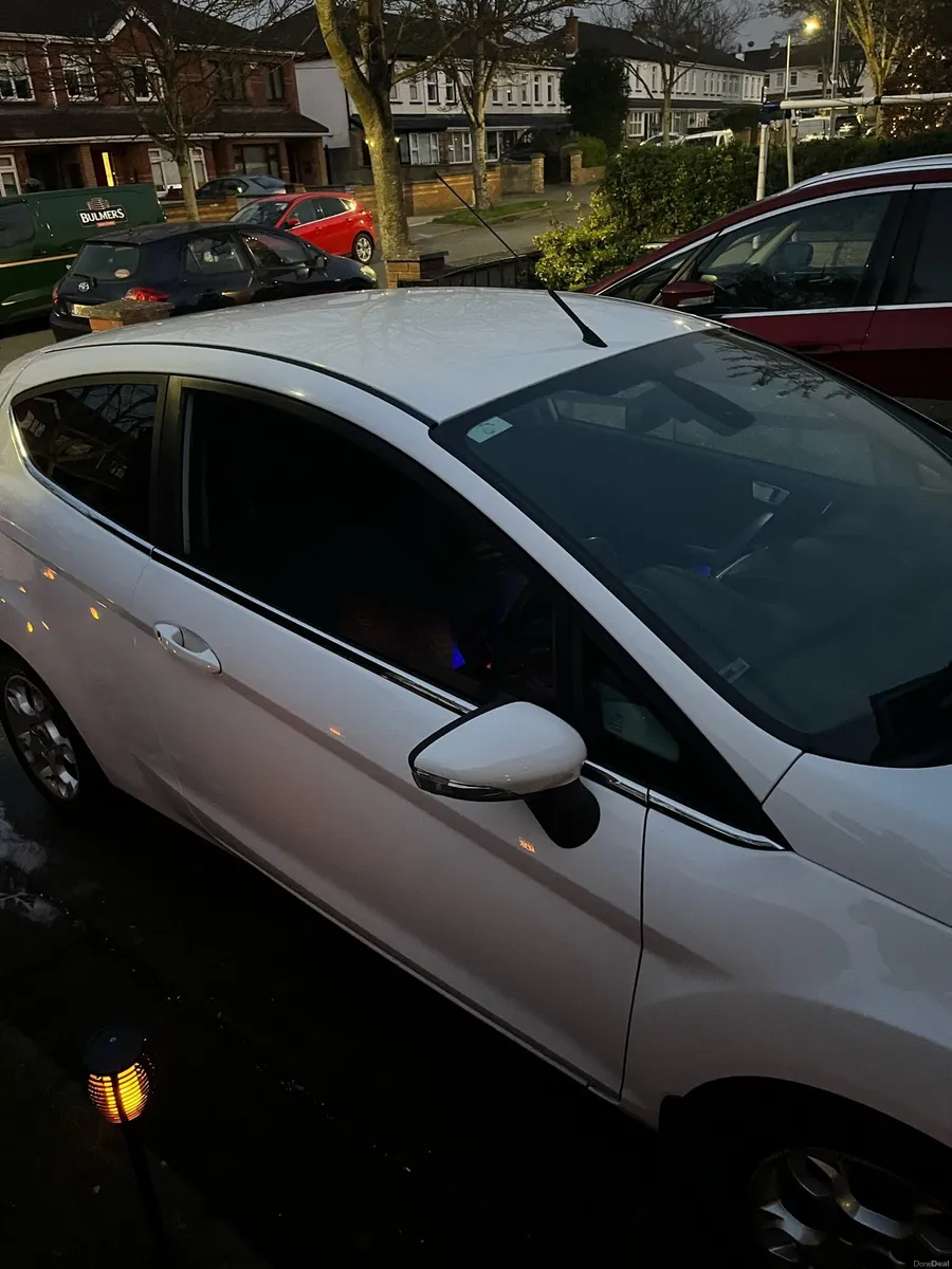 Ford fiesta NCT 2027 - Image 3