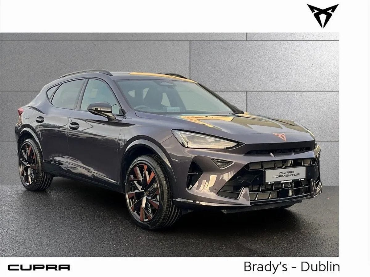 Cupra Formentor DEMO V2 e-HYBRID 204HP DSG PHEV *5 - Image 1