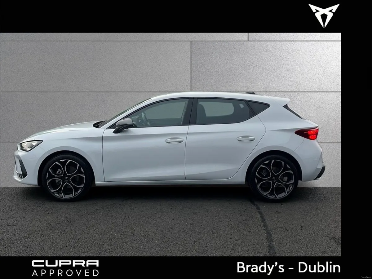 Cupra Leon 2.0TDI 150HP DSG *CUPRA APPROVED* - Image 3