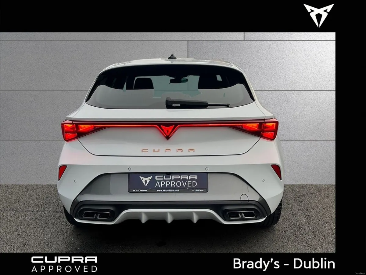 Cupra Leon 2.0TDI 150HP DSG *CUPRA APPROVED* - Image 5