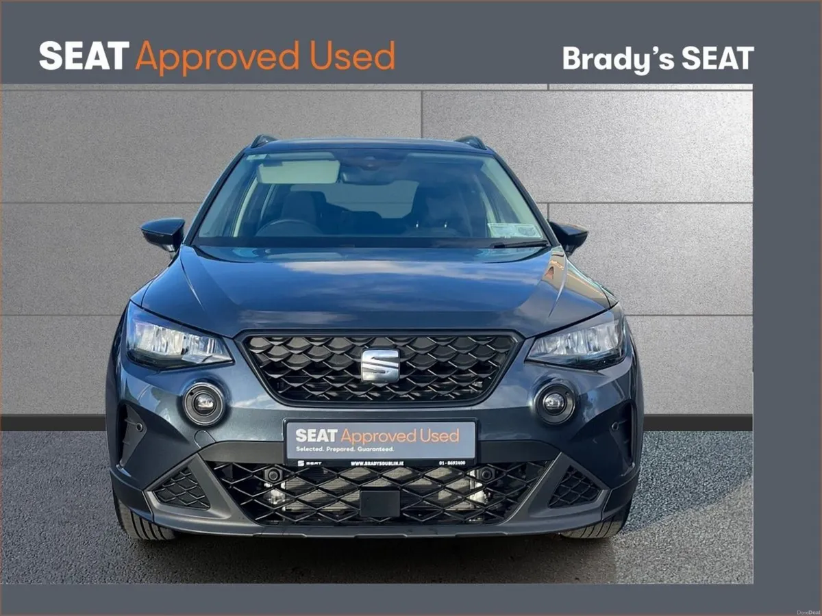 SEAT Arona DEMO 1.0TSI 115HP SE Tech - Image 2