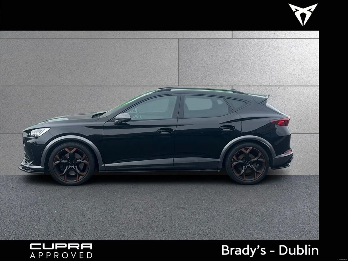 Cupra Formentor 2.0TSI 310hp DA VZ Auto - Image 3