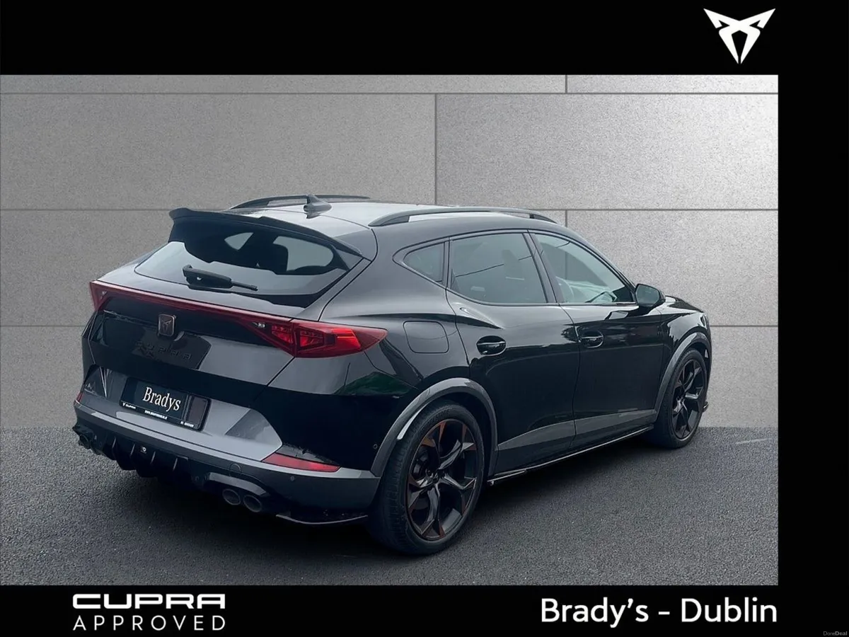 Cupra Formentor 2.0TSI 310hp DA VZ Auto - Image 4