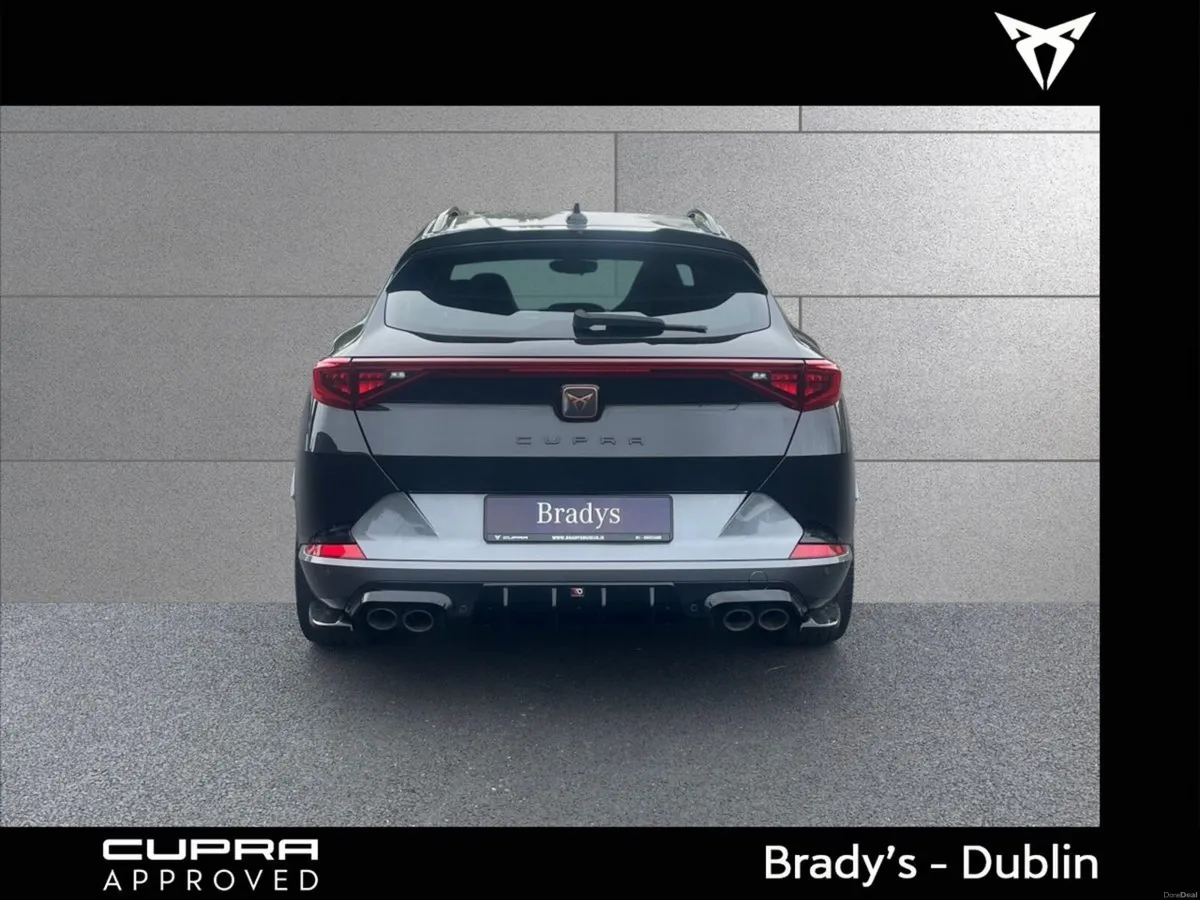 Cupra Formentor 2.0TSI 310hp DA VZ Auto - Image 5