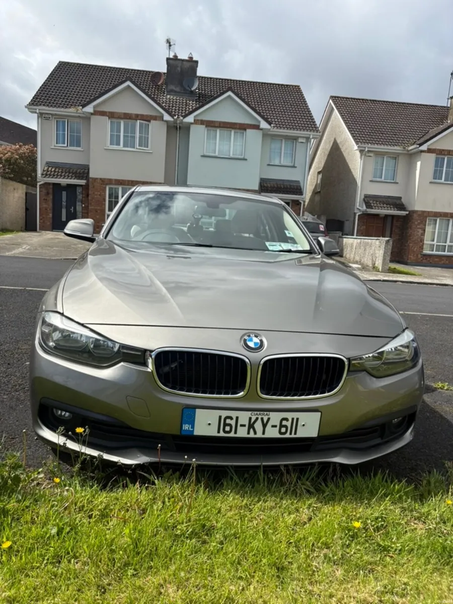 BMW 3-Series 2016 - Image 4