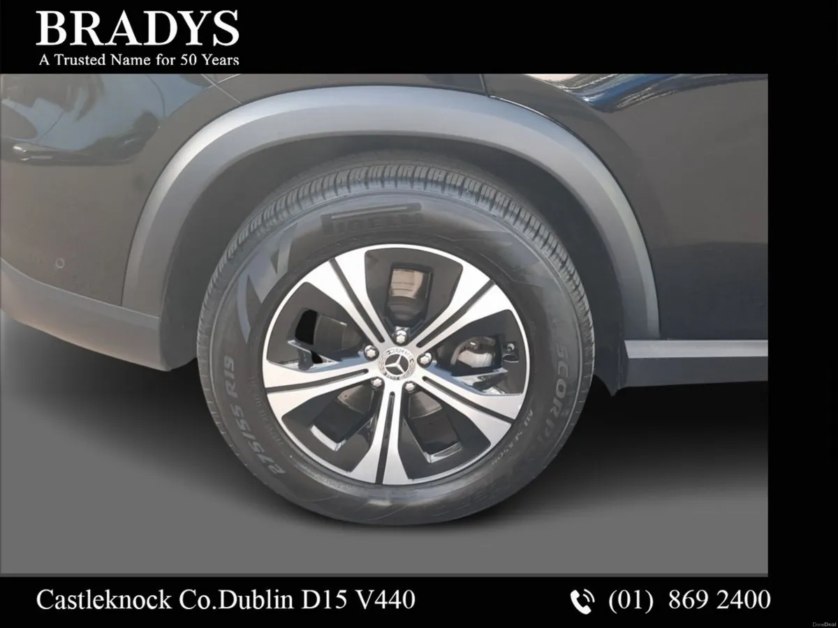 Mercedes-Benz GLE GLE 350de Hybrid Diesel--85km Ra - Image 2