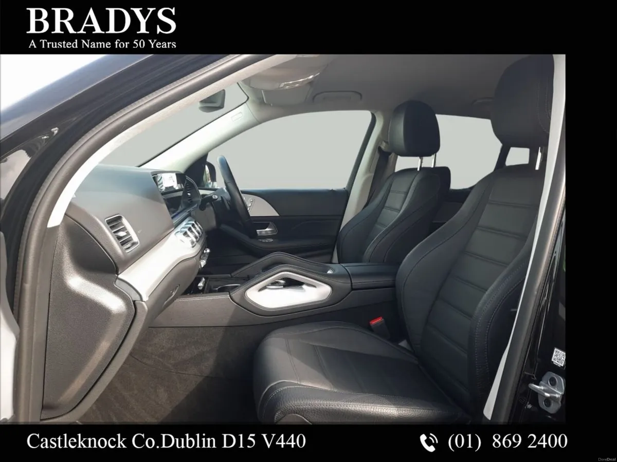 Mercedes-Benz GLE GLE 350de Hybrid Diesel--85km Ra - Image 4